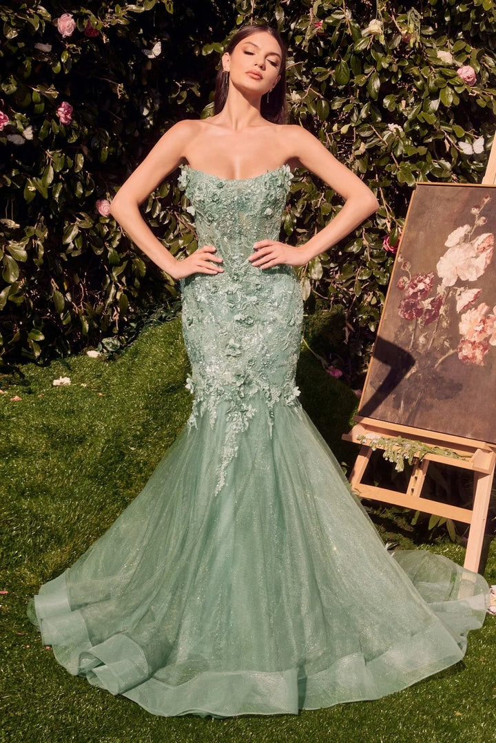 ANDREA AND LEO - MA101 - SAGE - riyadhdress