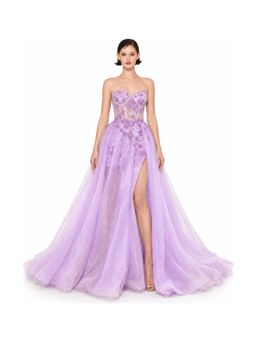 Andrea &amp; Leo dresses Andrea &amp; Leo - A1381 - Lavender