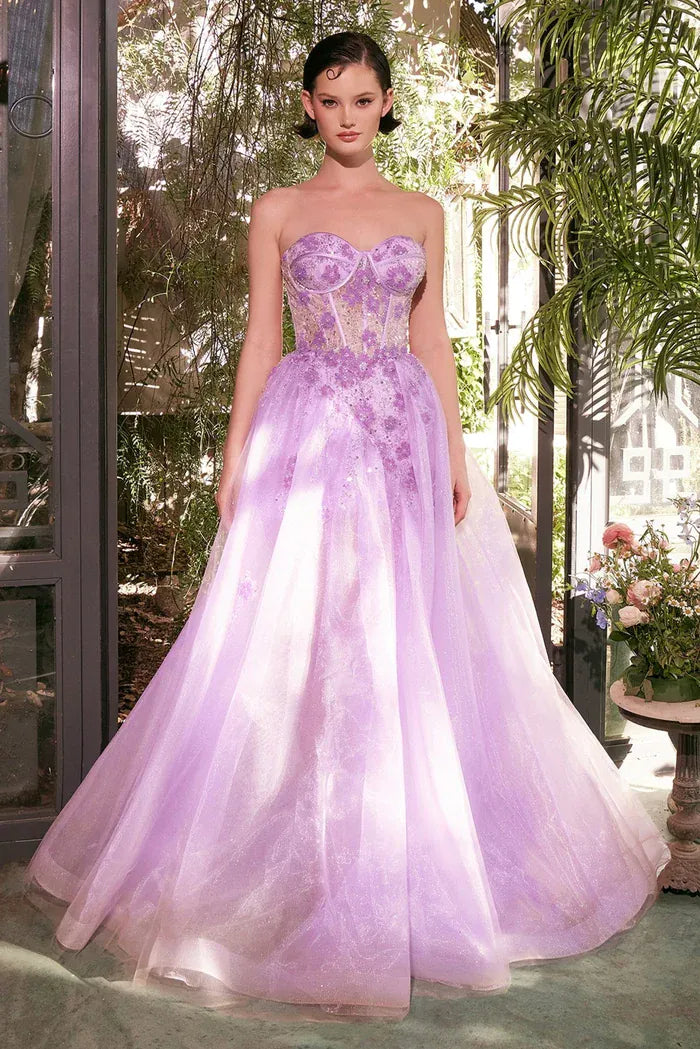 Andrea &amp; Leo dresses Andrea &amp; Leo - A1381 - Lavender