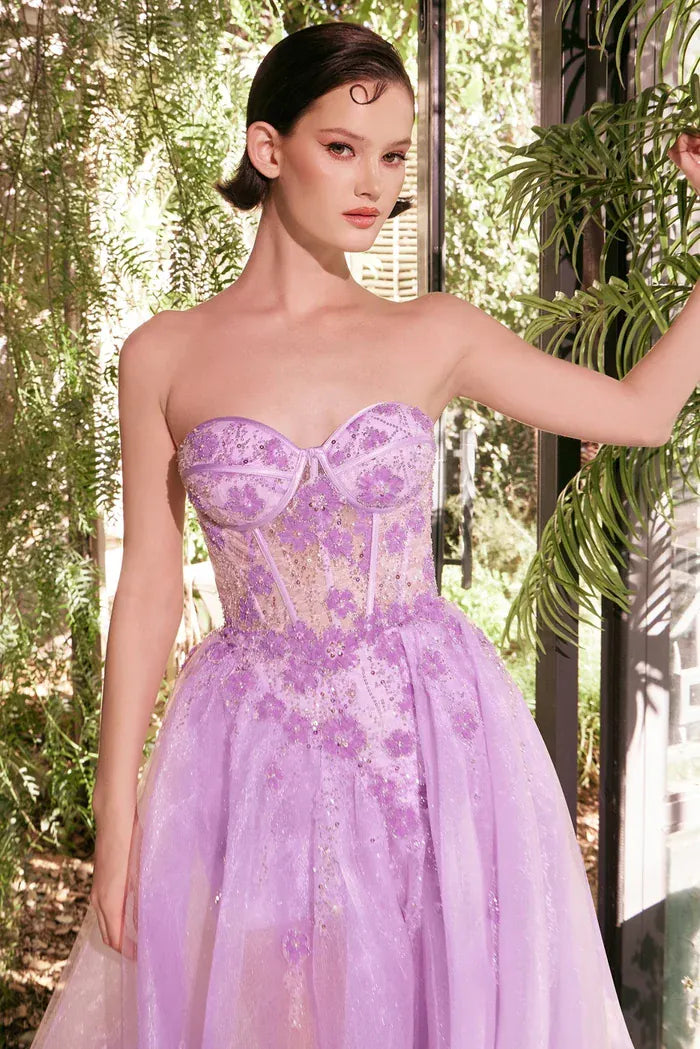 Andrea &amp; Leo dresses Andrea &amp; Leo - A1381 - Lavender