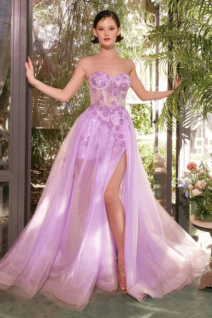 Andrea &amp; Leo dresses Andrea &amp; Leo - A1381 - Lavender