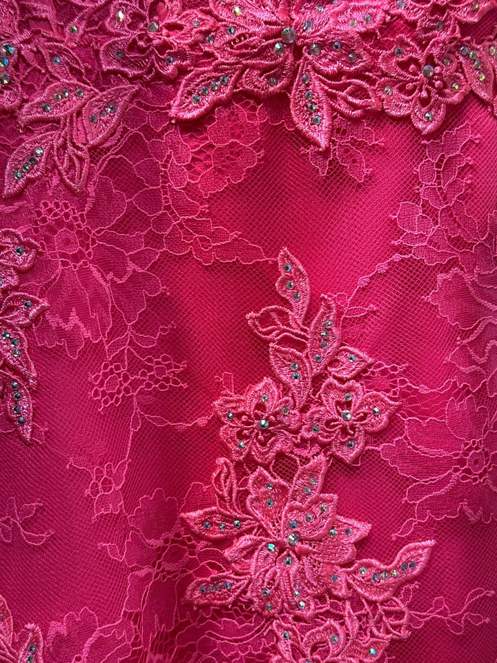 ASHLEY - 11859 - FUSHIA - riyadhdress