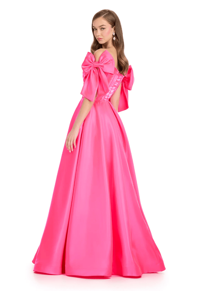 ASHLEY - 11871 - PINK - riyadhdress