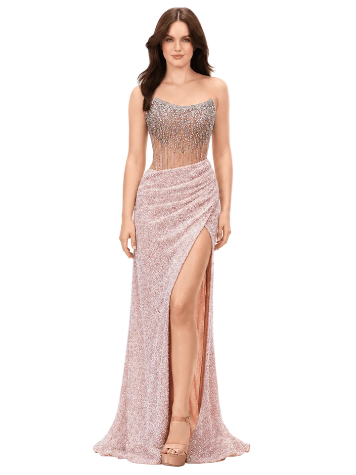 Ashley Ashley-11238-Roze Gold