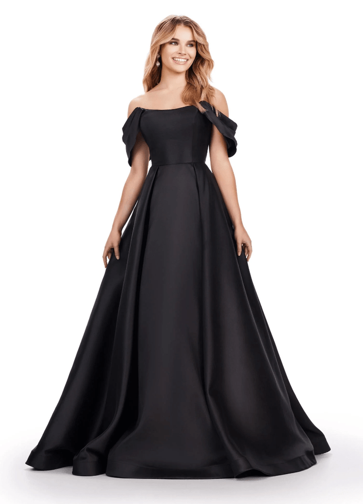 Ashley dresses Ashley - 11544-Black