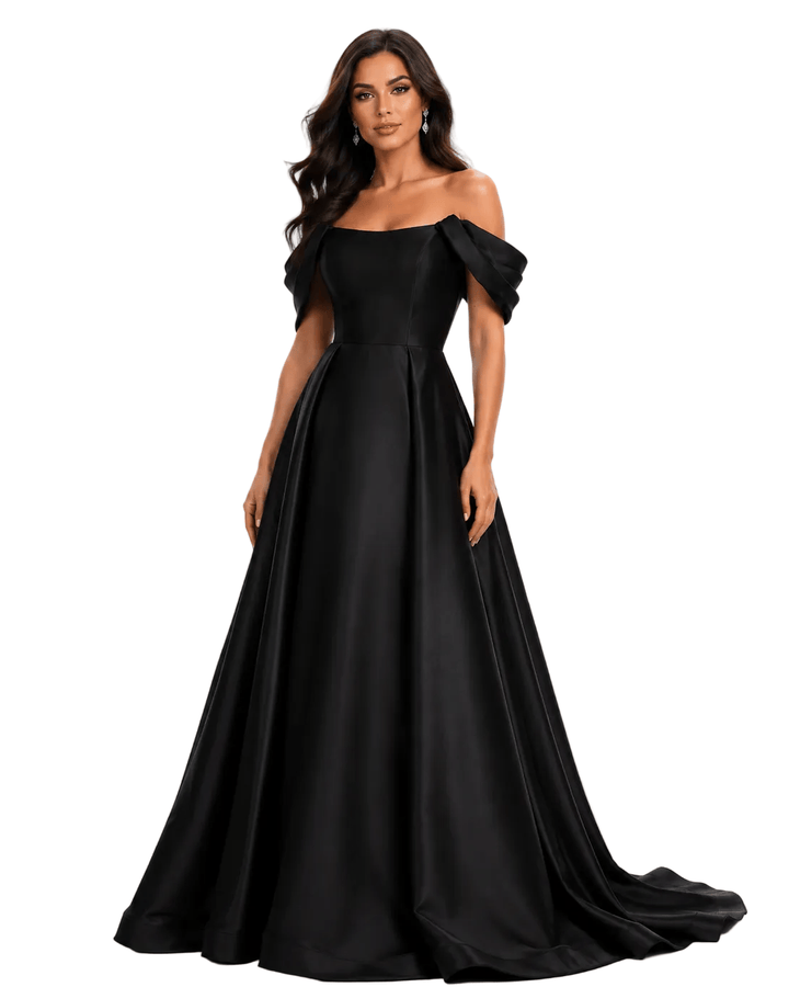 Ashley dresses Ashley - 11544-Black