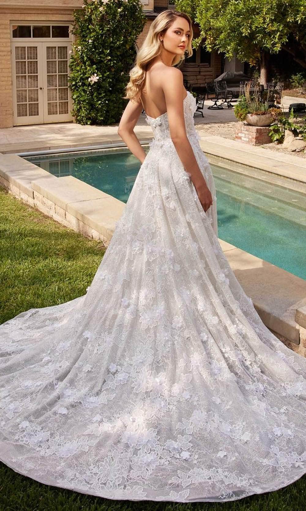 Cinderella Divine - cd860w-off-wihte dress Cinderella Divine