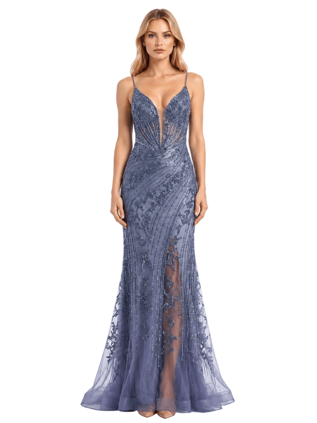 Cinderella Divine Cinderella Divine - cc0389-Blue