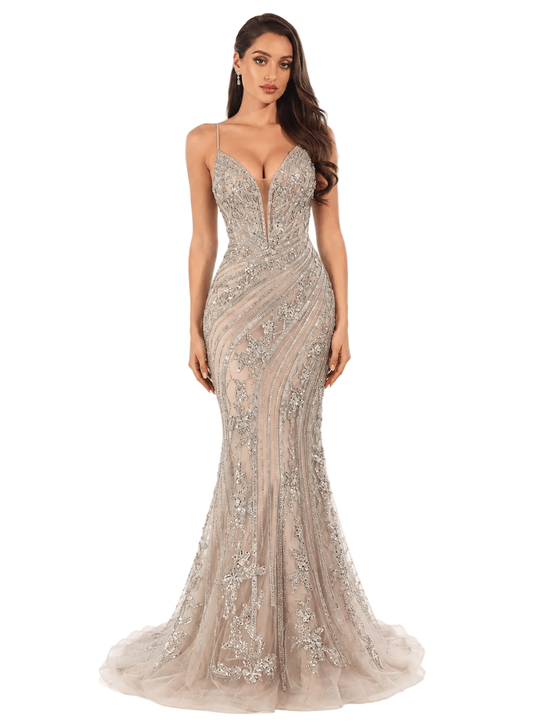 Cinderella Divine Cinderella Divine - cc0389- Silver