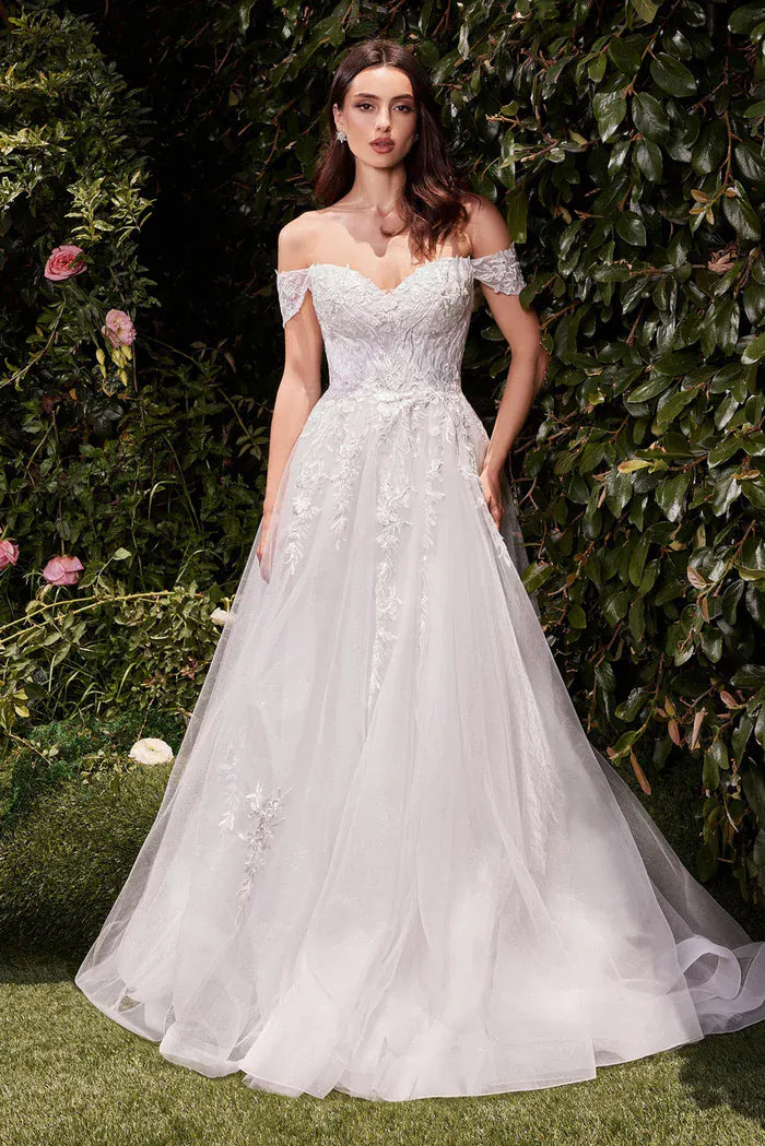 Cinderella Divine dress Cinderella Divine -c159w- Off White