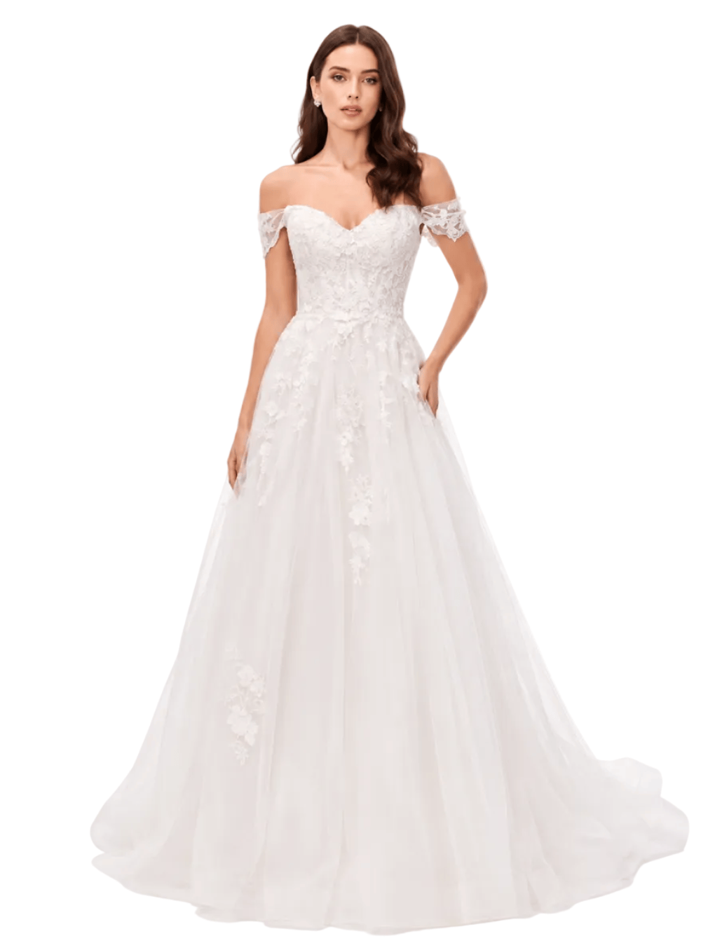 Cinderella Divine dress Cinderella Divine -c159w- Off White