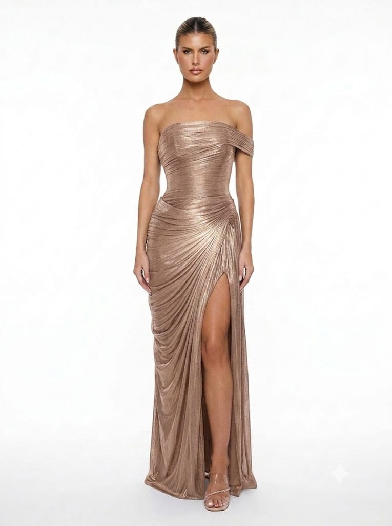Cinderella Divine dress Cinderella Divine -cd416-espresso