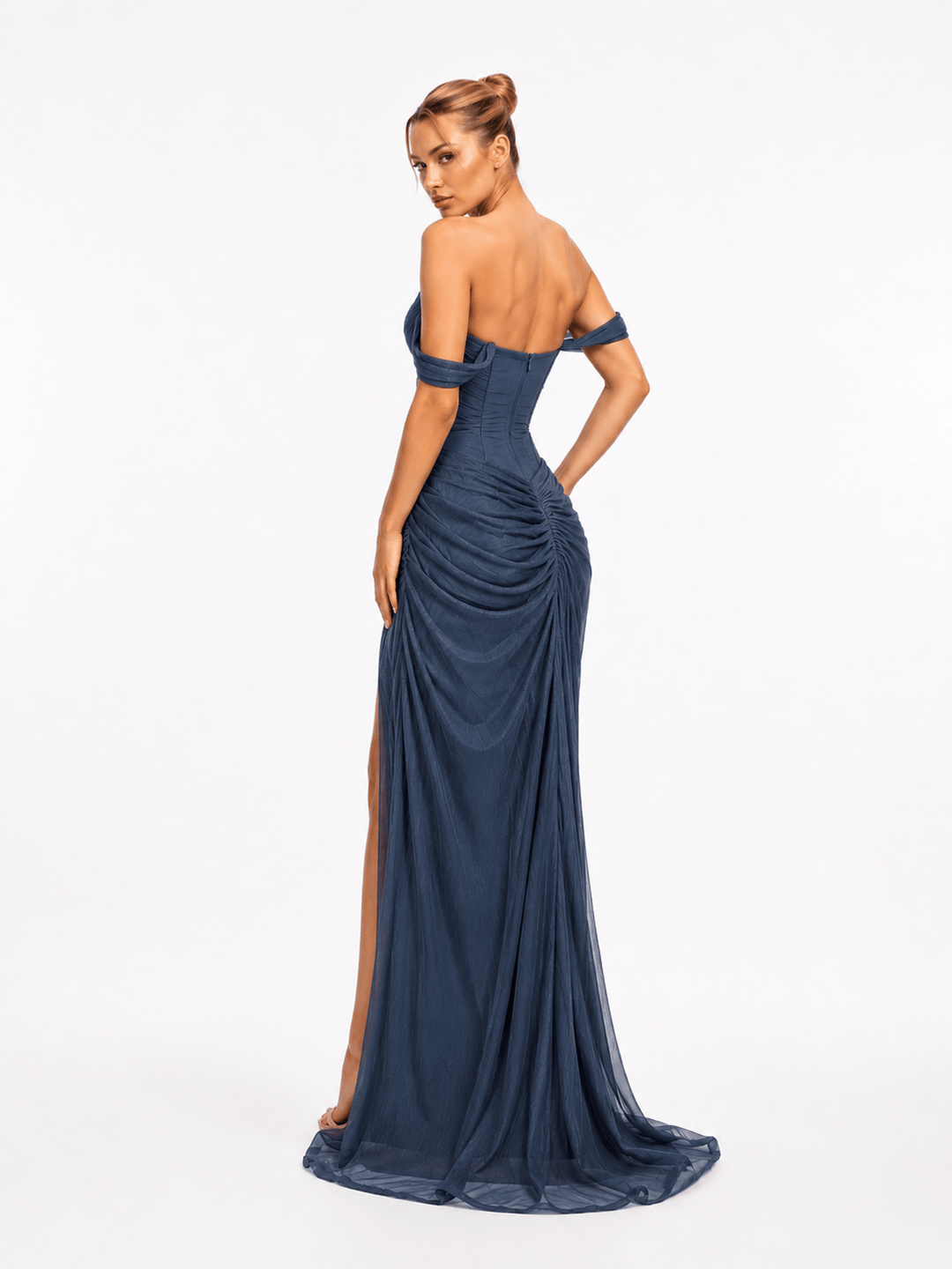 Cinderella Divine dress Cinderella Divine -cd417-Teal