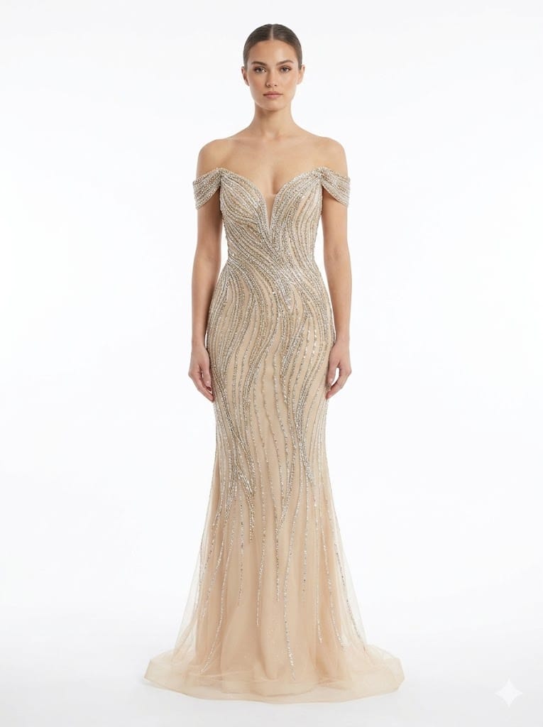 Cinderella Divine dress Cinderella Divine -cd674-gold