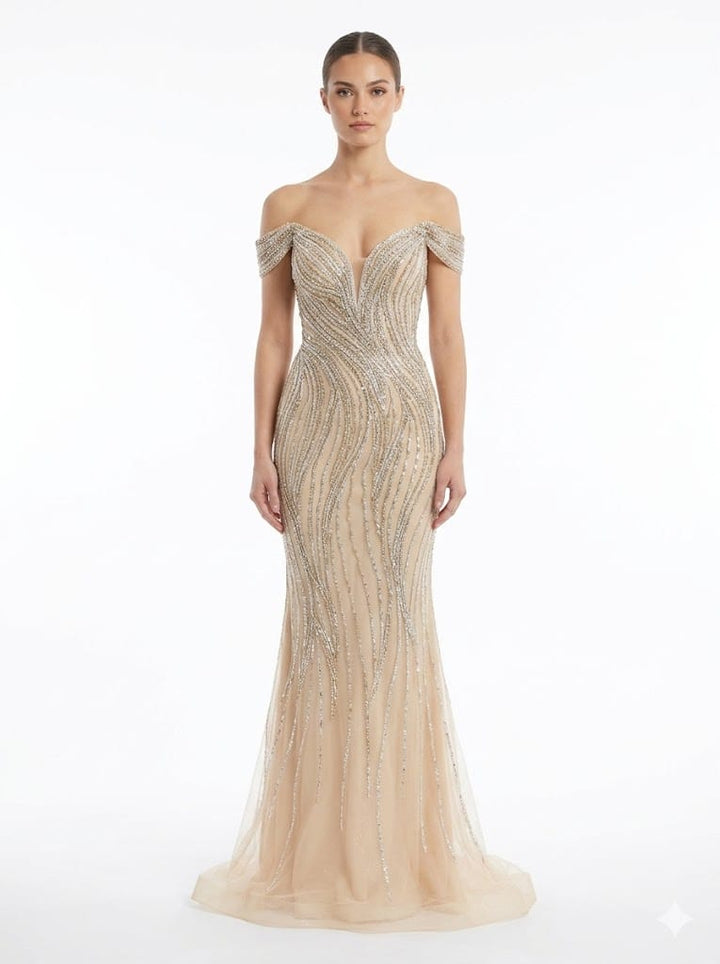 Cinderella Divine dress Cinderella Divine -cd674-gold