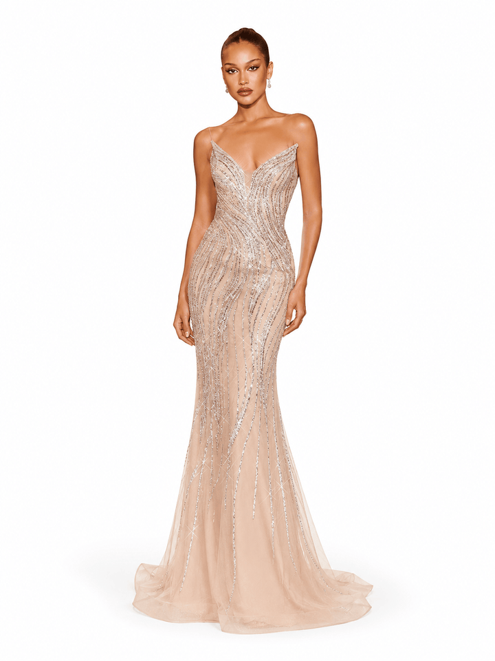 Cinderella Divine dress Cinderella Divine -cd674-gold