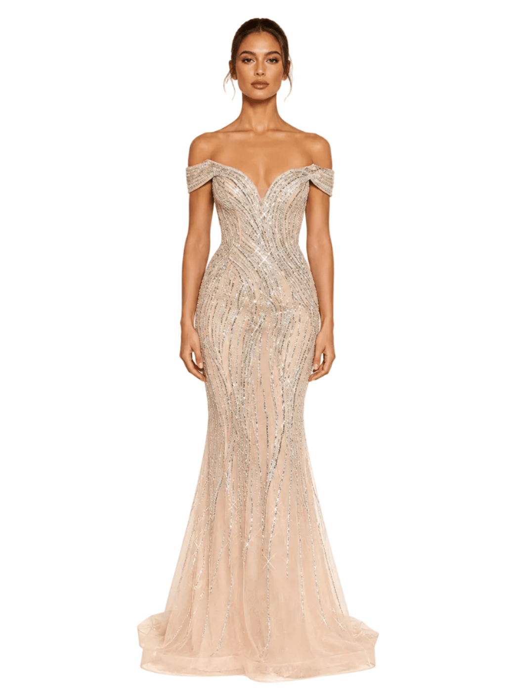 Cinderella Divine dress Cinderella Divine -cd674-gold