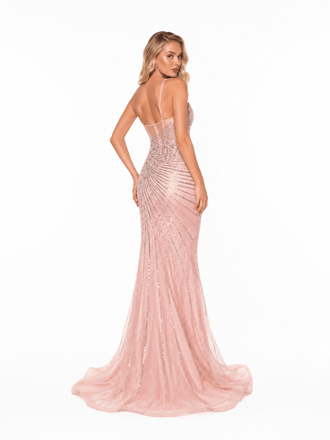 Cinderella Divine dress Cinderella Divine -cd677-Pink-Gold