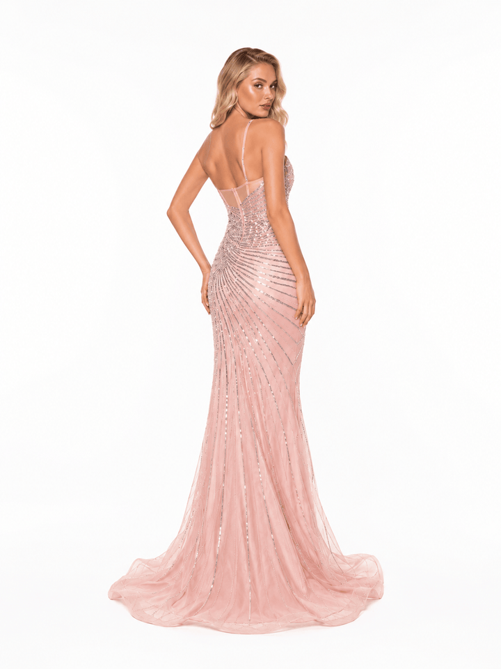 Cinderella Divine dress Cinderella Divine -cd677-Pink-Gold