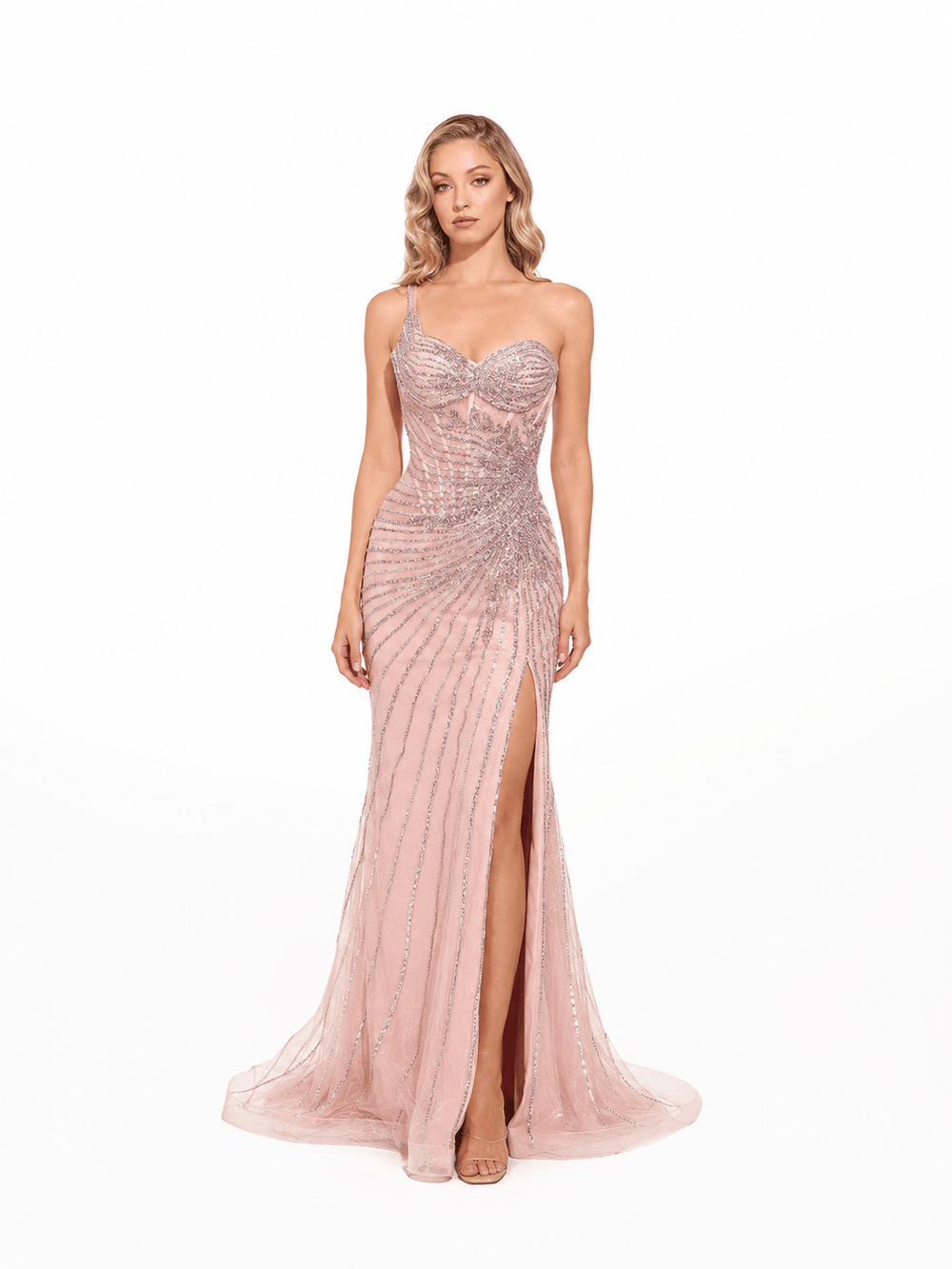 Cinderella Divine dress Cinderella Divine -cd677-Pink-Gold