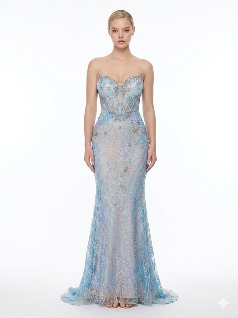 Cinderella Divine dress Cinderella Divine -cd713-Multi