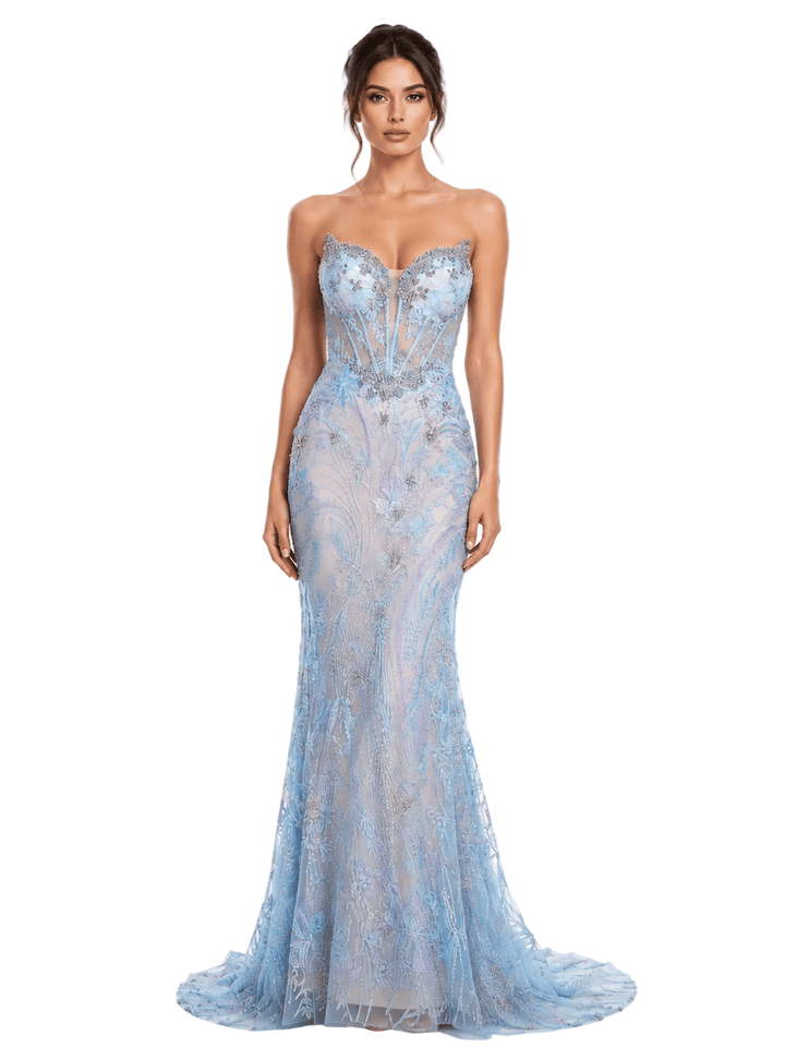 Cinderella Divine dress Cinderella Divine -cd713-Multi