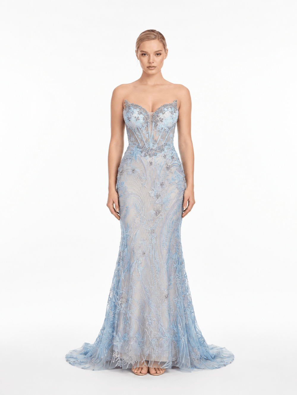 Cinderella Divine dress Cinderella Divine -cd713-Multi