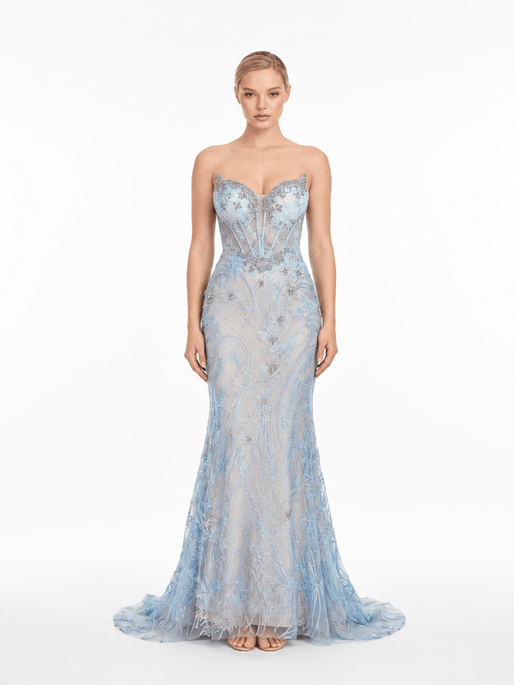 Cinderella Divine dress Cinderella Divine -cd713-Multi