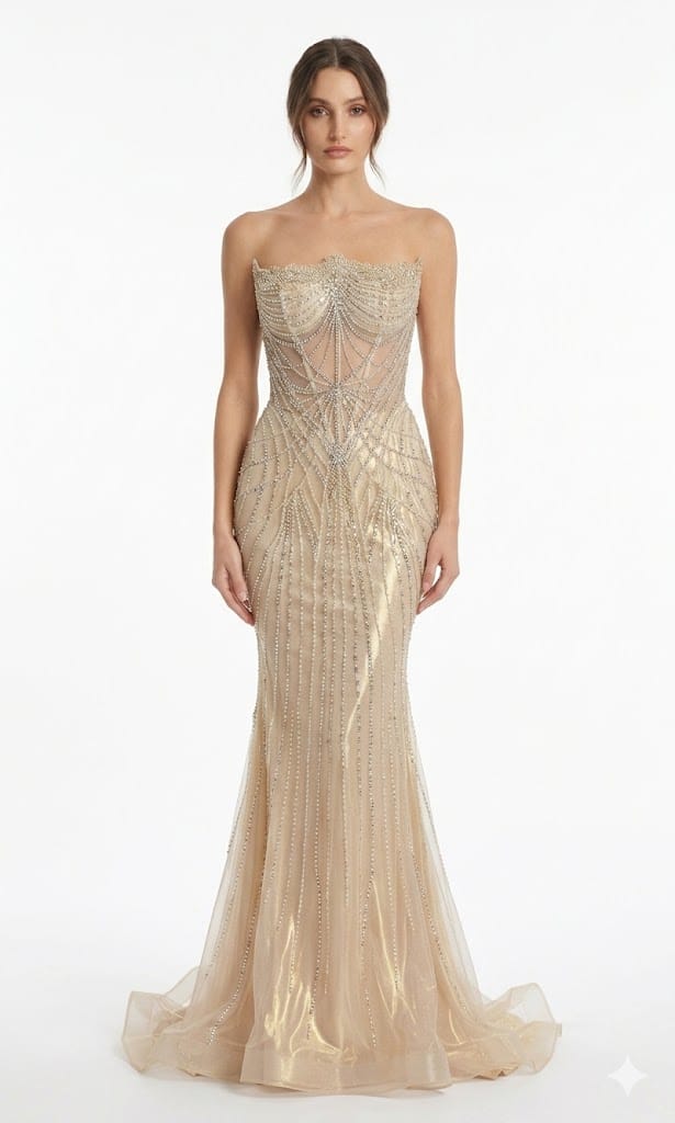 Cinderella Divine dress Cinderella Divine -cd756-gold