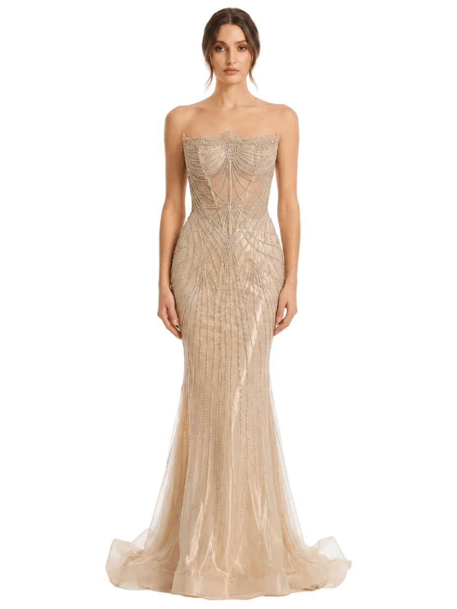 Cinderella Divine dress Cinderella Divine -cd756-gold