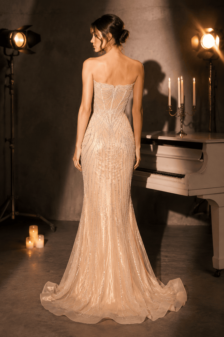 Cinderella Divine dress Cinderella Divine -cd756-gold
