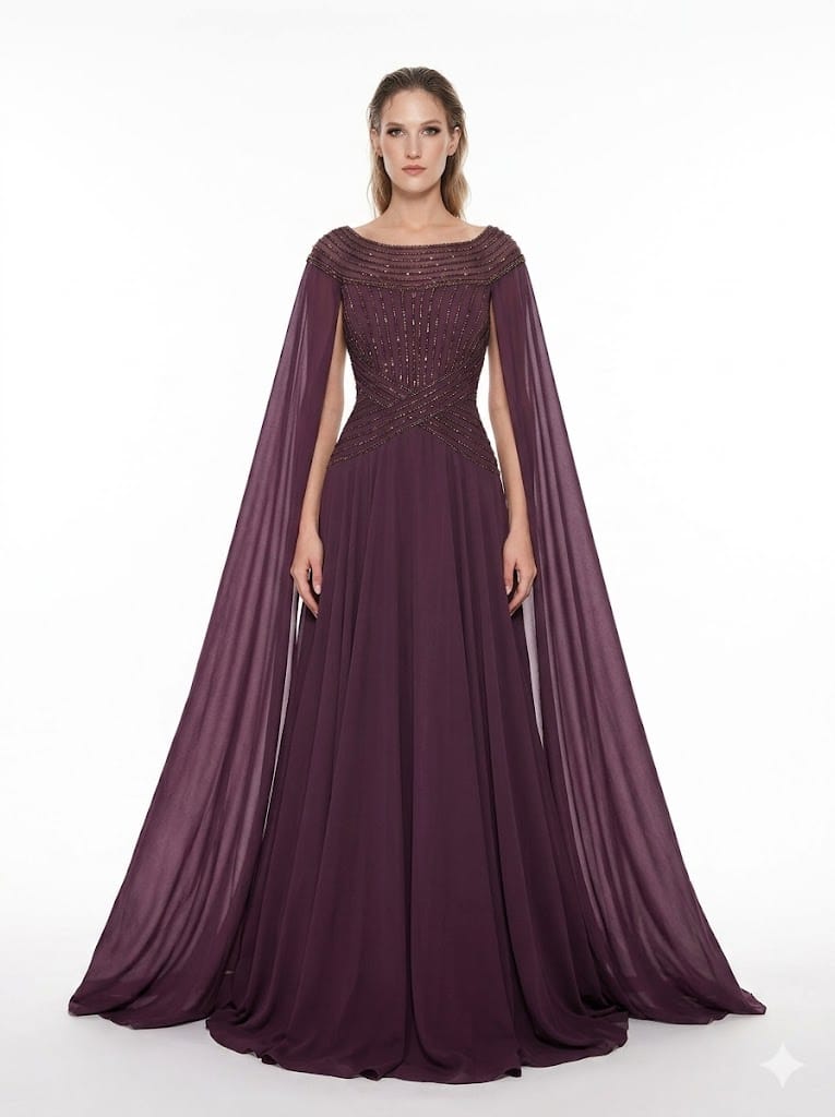 Cinderella Divine dress Cinderella Divine -cl08-Eggplant