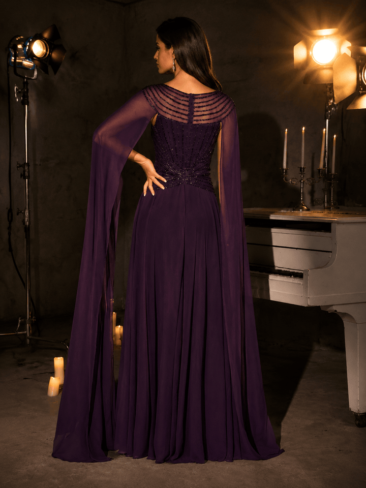 Cinderella Divine dress Cinderella Divine -cl08-Eggplant