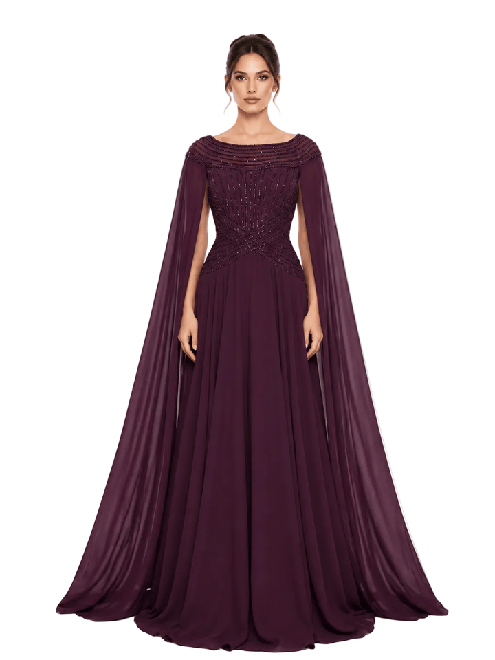 Cinderella Divine dress Cinderella Divine -cl08-Eggplant