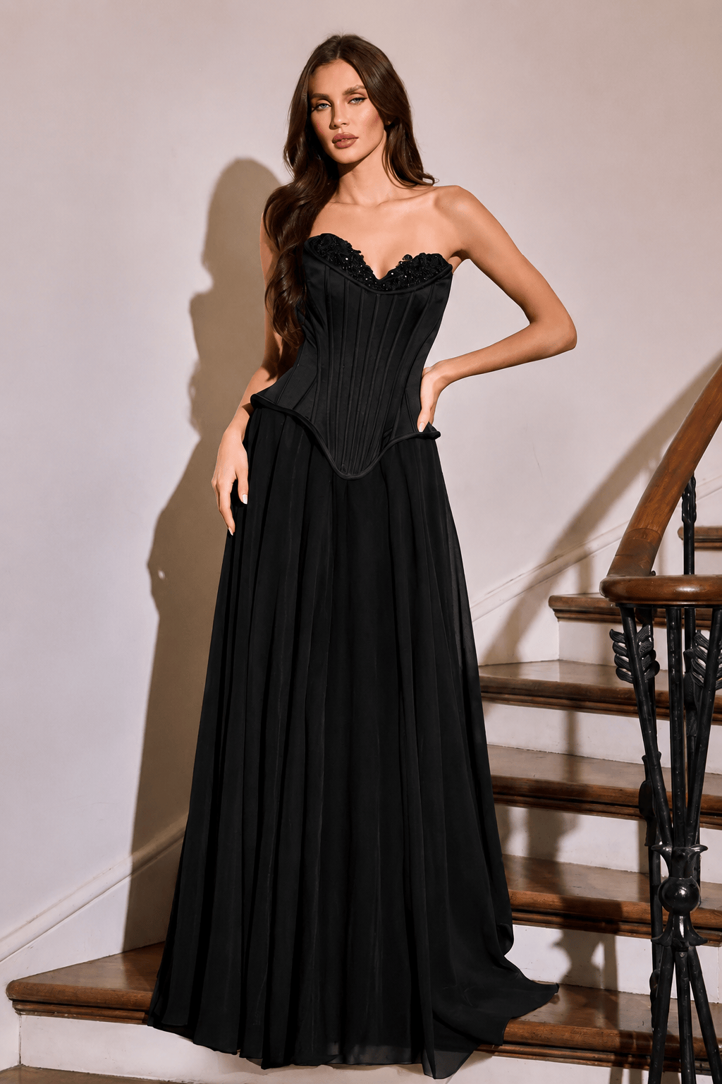 Cinderella Divine dress Cinderella Divine -j891-black