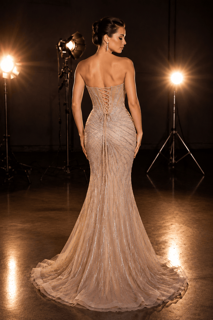 Cinderella Divine dress Cinderella Divine -kv1137-nude