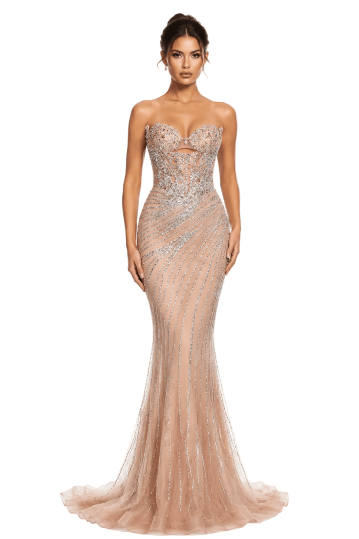 Cinderella Divine dress Cinderella Divine -kv1137-nude