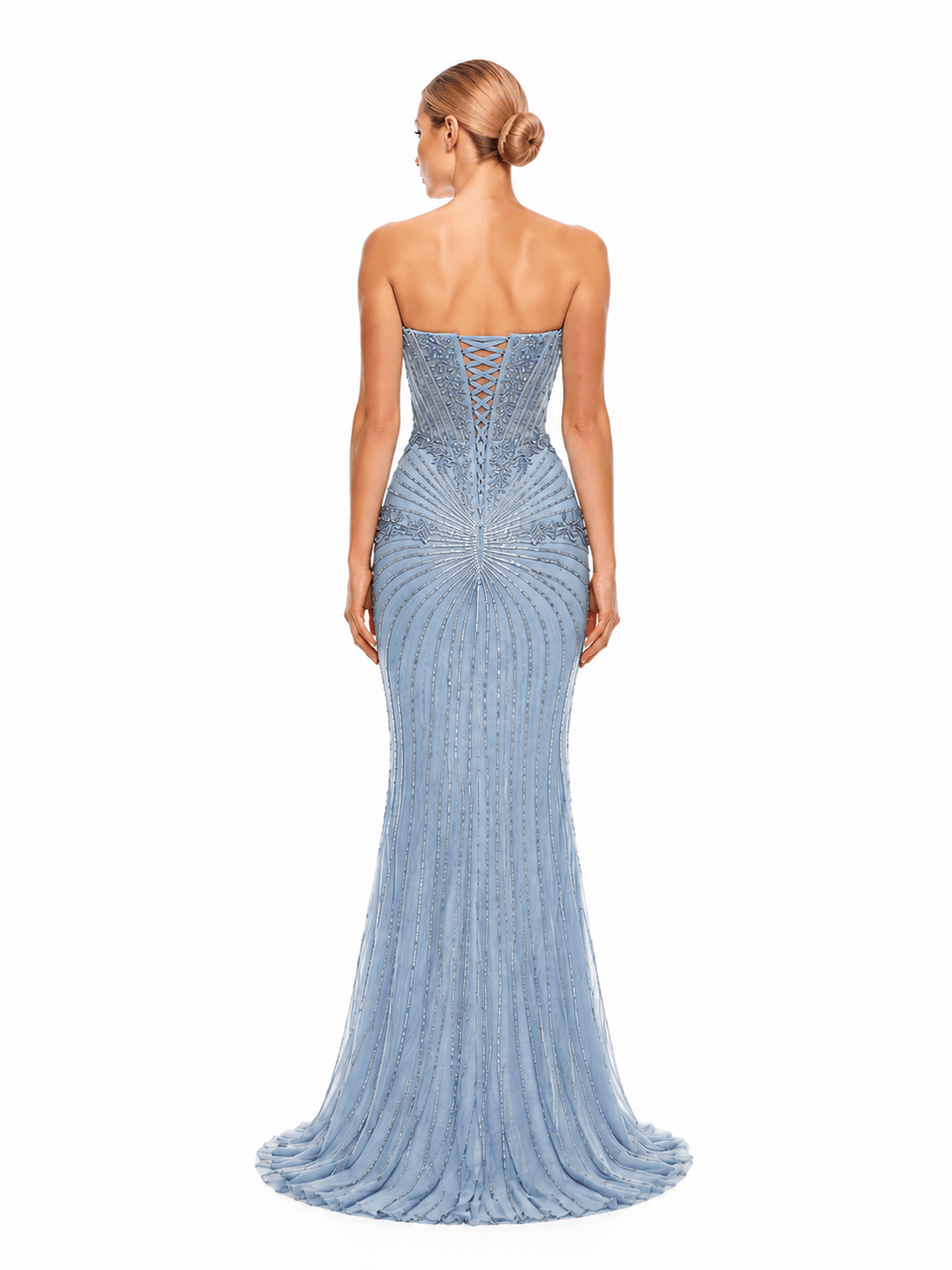 Cinderella Divine dress Cinderella Divine -kv1139-blue