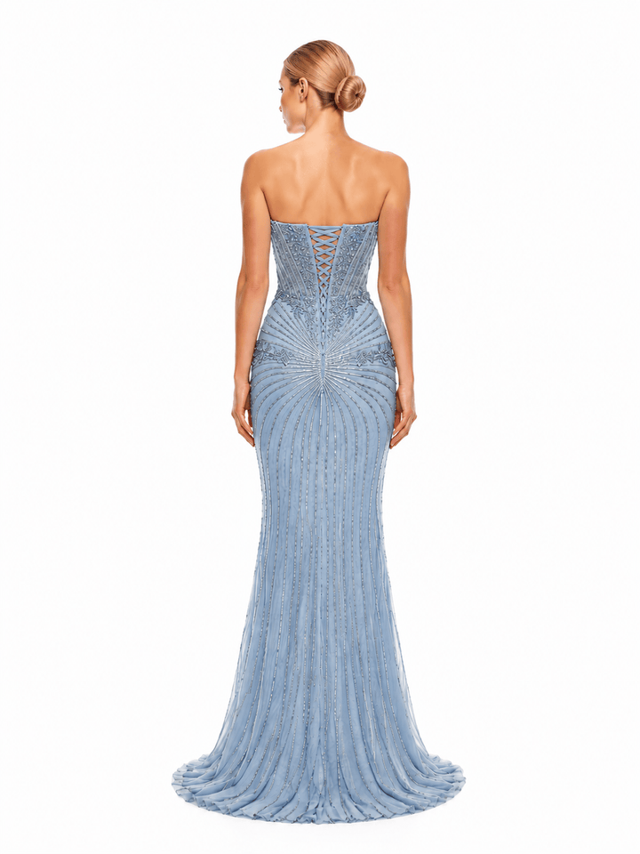 Cinderella Divine dress Cinderella Divine -kv1139-blue