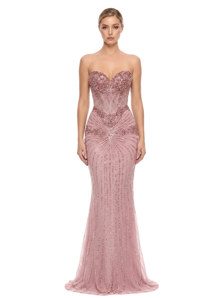 Cinderella Divine dress Cinderella Divine -kv1139-rose