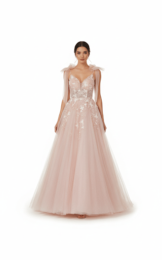 Cinderella Divine dresses Cinderella Divine - Cb097-Blush