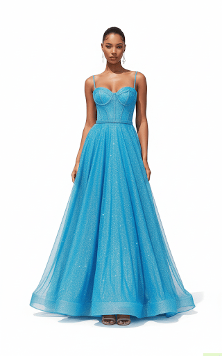 Cinderella Divine dresses Cinderella Divine - Cds483-Blue