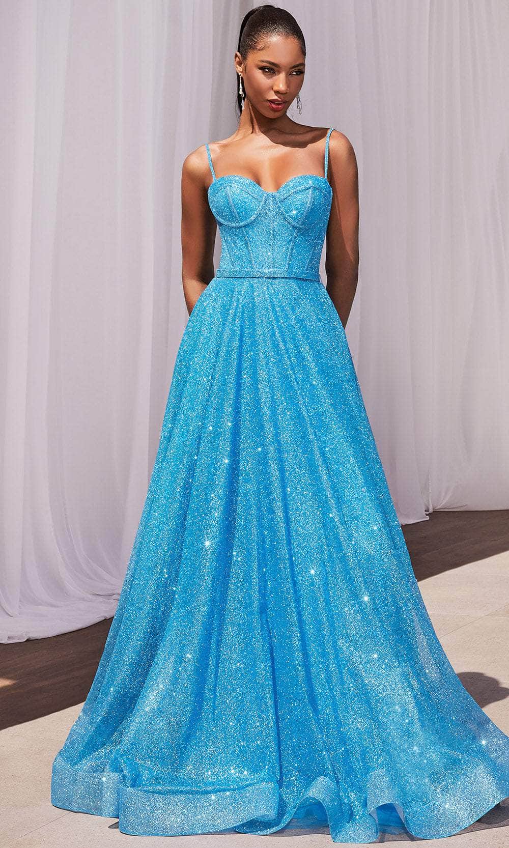Cinderella Divine dresses Cinderella Divine - Cds483-Blue