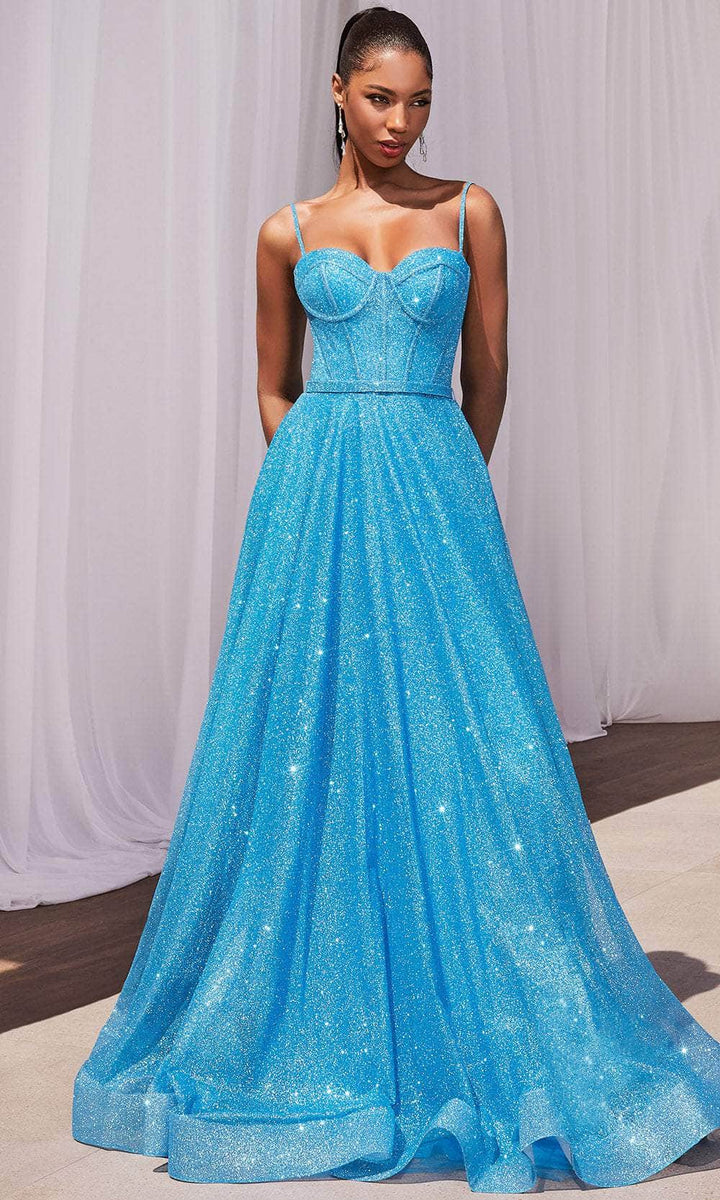 Cinderella Divine dresses Cinderella Divine - Cds483-Blue