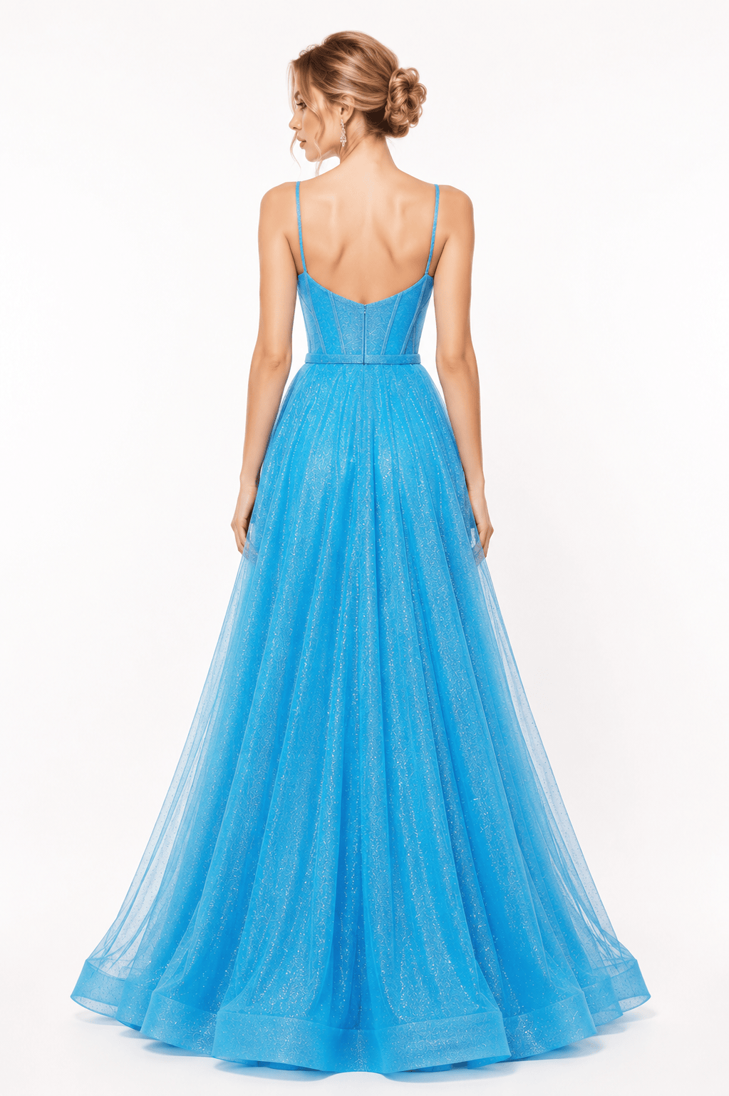 Cinderella Divine dresses Cinderella Divine - Cds483-Blue