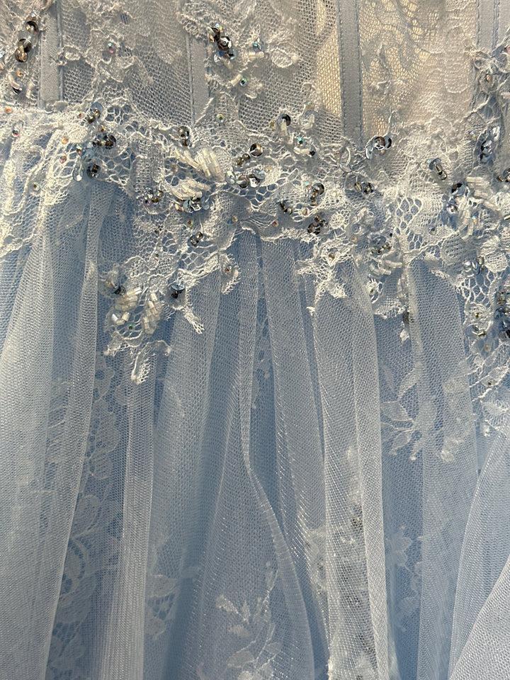 COLORS - 3240 - Blue - riyadhdress