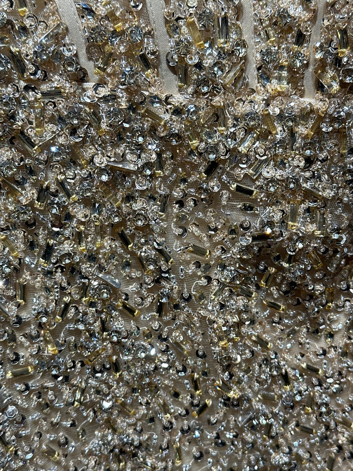 COLORS - 3307 - Gold - riyadhdress