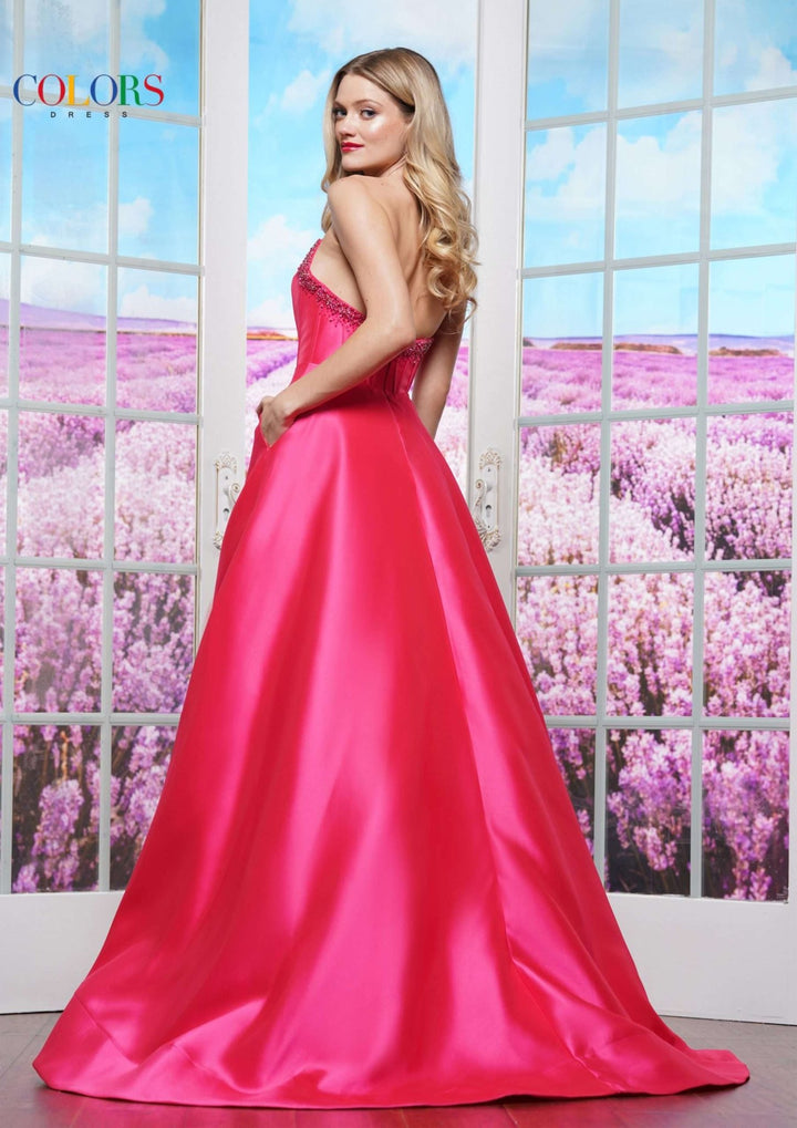 COLORS - 3478 - HOT PINK - riyadhdress