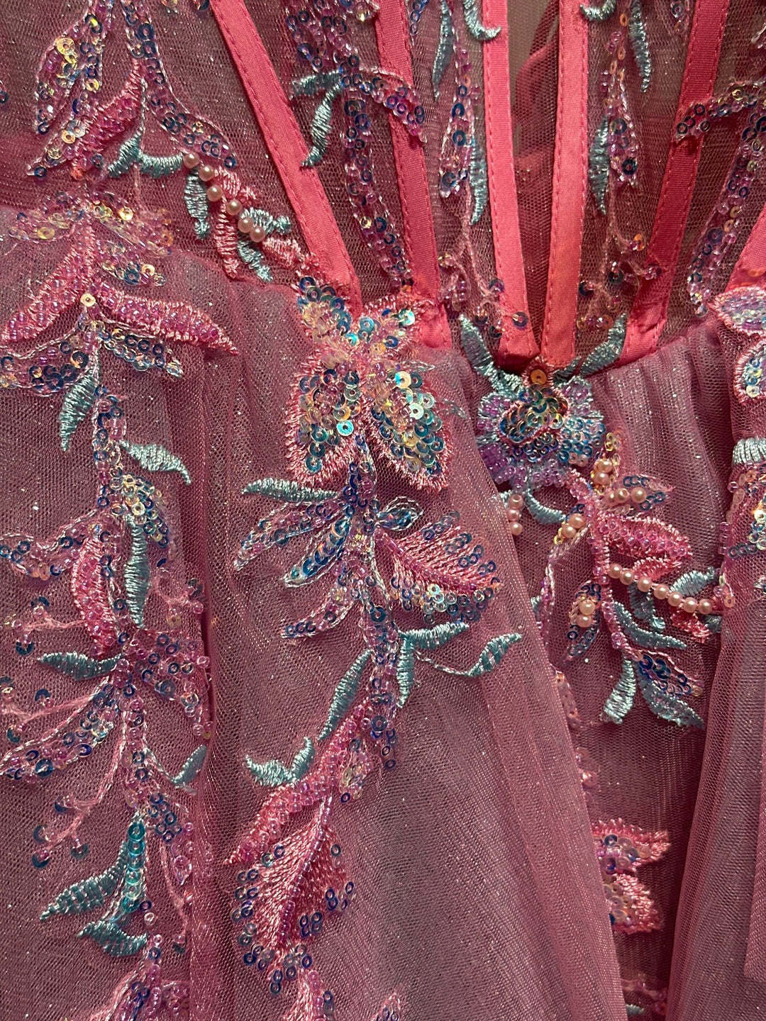 COLORS - 3534 - HOT PINK - riyadhdress