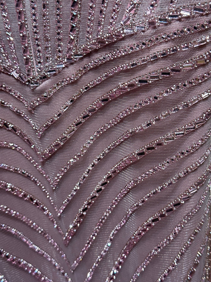 COLORS - 3760 - DUSTRY ROSE - riyadhdress